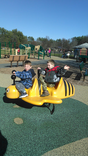 Playground «Haskell Field», reviews and photos, 40 Fairbank Rd, Sudbury, MA 01776, USA