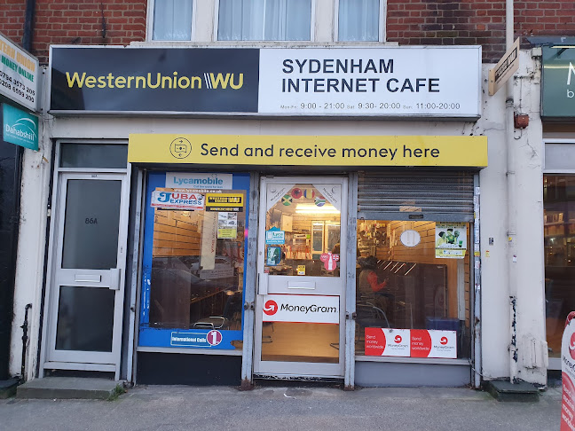 Sydenham Internet Cafe