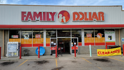 Dollar Store «FAMILY DOLLAR», reviews and photos, 105 E Main St, Clarksville, OH 45113, USA
