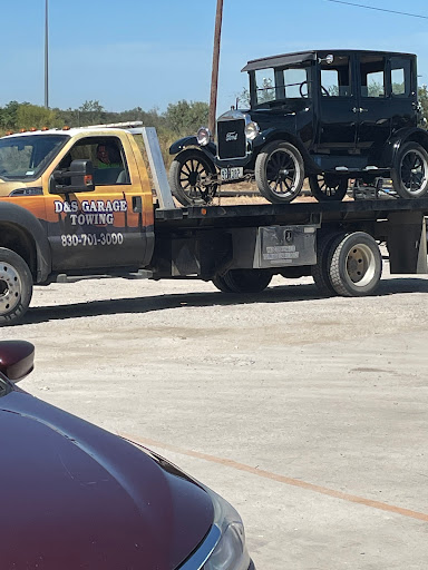 Auto Repair Shop «D & S Garage», reviews and photos, 19495 K St, Somerset, TX 78069, USA