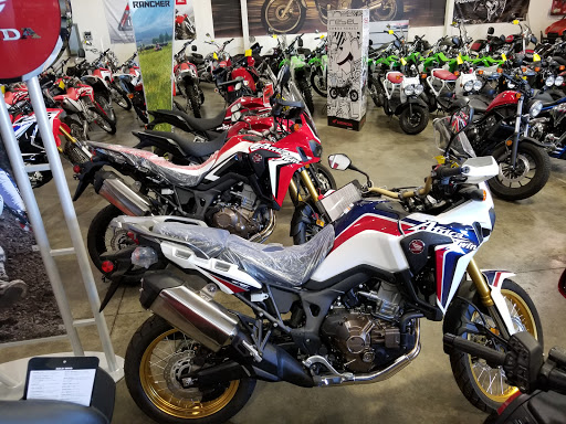 Motorcycle Dealer «Taylor Motorcycles», reviews and photos, 2140 N Pacific Hwy, Woodburn, OR 97071, USA
