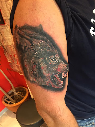 Explore cute flower tattoo ideas, creative tattoo ideas in Great Falls, available at Alpha Tattoos & Piercings