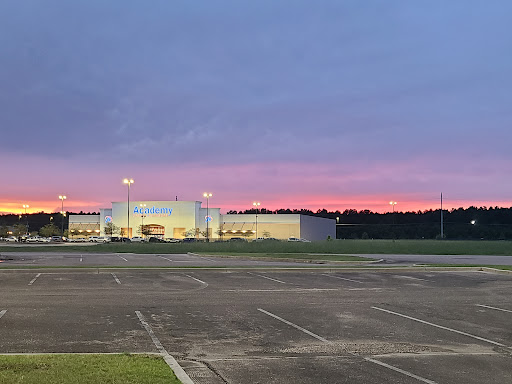 Sporting Goods Store «Academy Sports + Outdoors», reviews and photos, 9997 Crossing Way #800, Denham Springs, LA 70726, USA