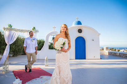 Santorini Wedding Venue