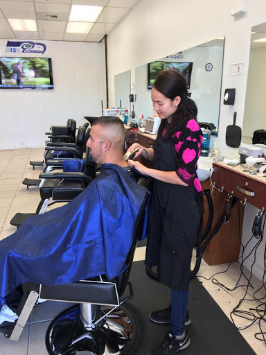 Barber Shop «Mukilteo Barber Shop», reviews and photos, 11811 Mukilteo Speedway #106, Mukilteo, WA 98275, USA