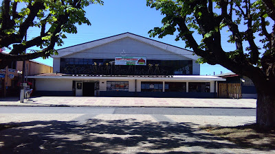 Gimnasio Municipal de Gorbea