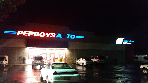 Auto Parts Store «Pep Boys Auto Parts & Service», reviews and photos, 145 Shoemaker Rd, Pottstown, PA 19464, USA