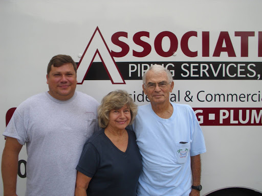 Plumber «Associated Piping Services Inc», reviews and photos, 1023 29th St, Orlando, FL 32805, USA