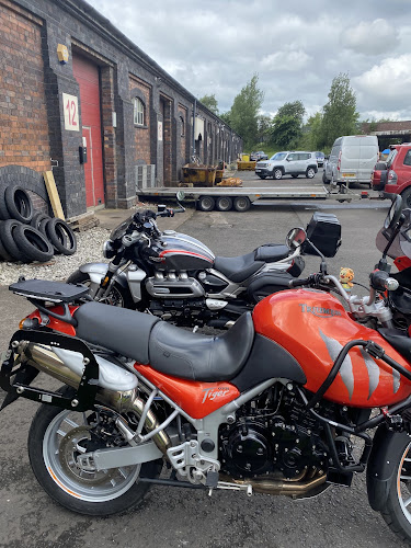 Six Towns Motorcycles - Stoke-on-Trent