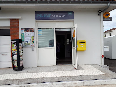 Mairie de Quartiers du secteur 1, Pessac à Pessac