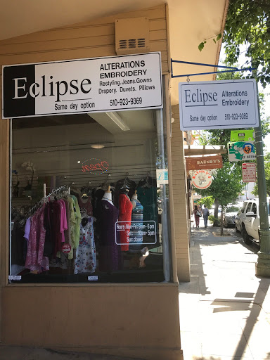 Eclipse Alterations