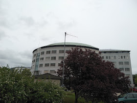 L épület - Szent Borbála Kórház