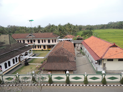 Pondok Pesantren Roudlotul Huda