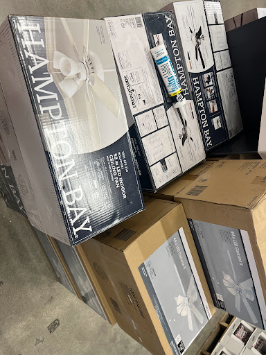 Home Improvement Store «The Home Depot», reviews and photos, 3401 Oakwood Blvd, Hollywood, FL 33020, USA