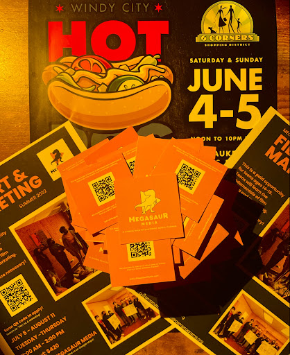 Sign Shop «Sir Speedy Printing and Marketing in Chicago», reviews and photos, 4209 N Milwaukee Ave #1, Chicago, IL 60641, USA