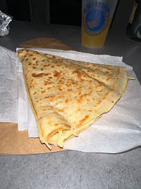 Quesadilla du Crêperie Crispy & Co à Istres - n°2