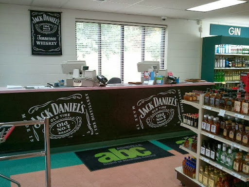 Liquor Store «Asheville ABC Liquor Store #9», reviews and photos, 50 Asbury Rd, Asheville, NC 28804, USA