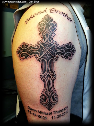 Tattoo Shop «Tattoo Savior», reviews and photos, 408 W Main St, Monongahela, PA 15063, USA