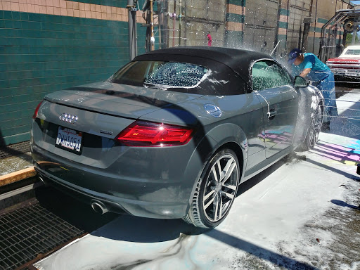 Car Wash «Auto Pride Hand Car Wash», reviews and photos, 909 Woodside Rd, Redwood City, CA 94061, USA