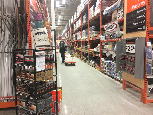 Home Improvement Store «The Home Depot», reviews and photos, 564 Broadway, Saugus, MA 01906, USA