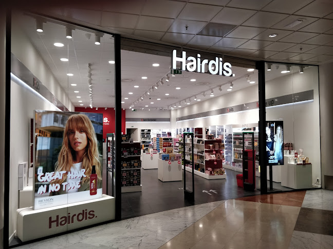 Hairdis Hair & Beauty Store Louvain-La-Neuve