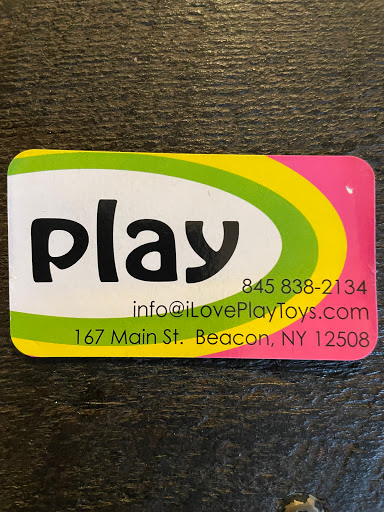 Toy Store «Play Toys & Gifts», reviews and photos, 167 Main St # A, Beacon, NY 12508, USA
