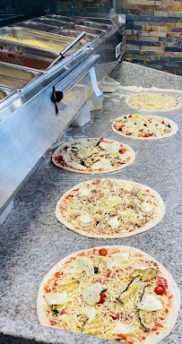 Pizza du Pizzeria Mille et une pizzas à Saint-Pierre-des-Corps - n°6