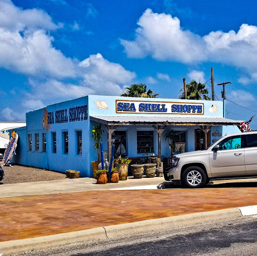 Gift Shop «Sea Shell Shoppe», reviews and photos, 120 N Austin St, Rockport, TX 78382, USA