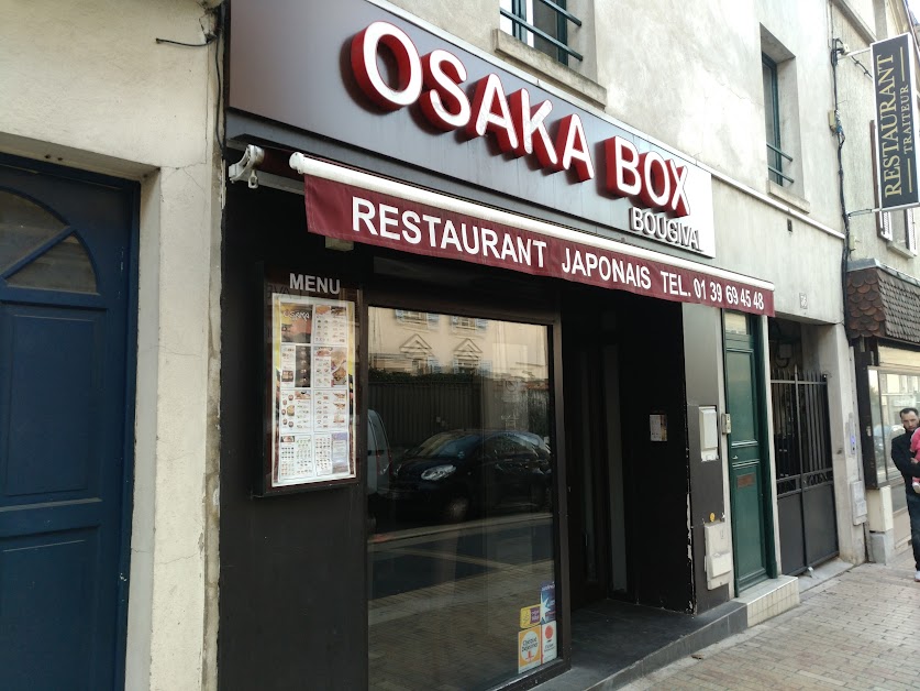 Osaka Box à Bougival