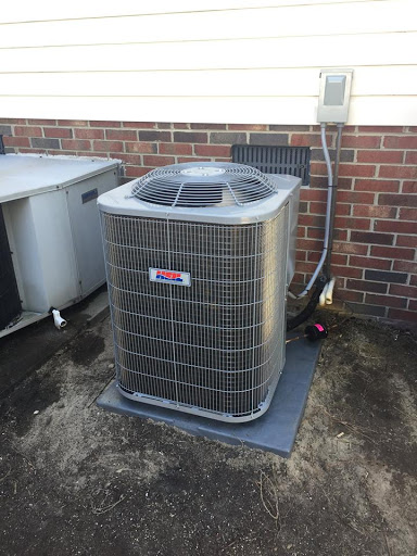 HVAC Contractor «Northpoint Heating & Air Inc», reviews and photos