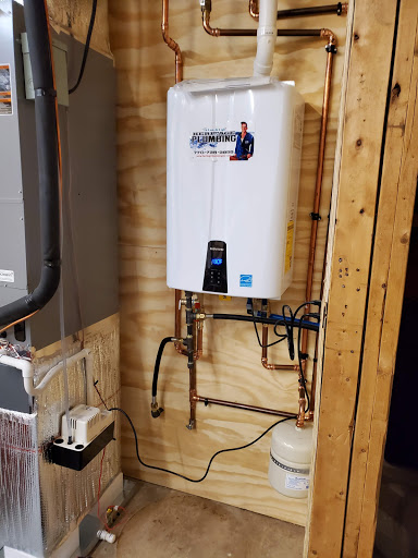 Plumber «Heritage Plumbing Inc», reviews and photos, 326 Gilmer Ferry Rd, Ball Ground, GA 30107, USA