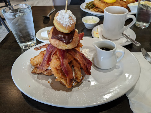 Maple Bacon Restaurant