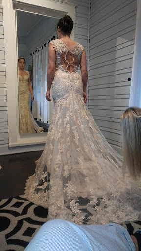 Bridal Shop «Blush Bridal Lounge», reviews and photos, 1815 W 35th St, Austin, TX 78703, USA