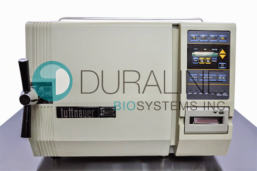 Duraline Systems Inc Sterilizer & Autoclave Repair Sales Service in West Nyack, New York