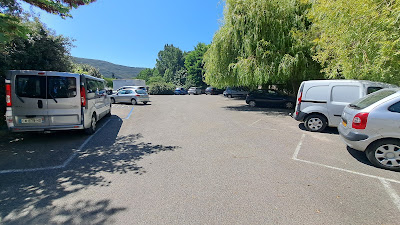 Parking à Cabrespine