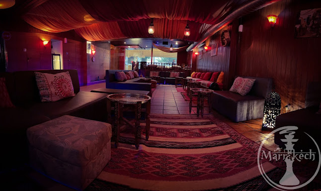 Marrakech - Bar