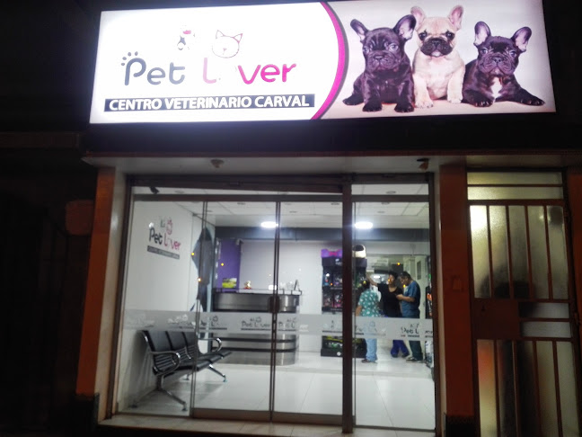 Pet Lover Centro Veterinario Carval - Veterinario