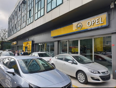 Opel Çetaş Bayrampaşa