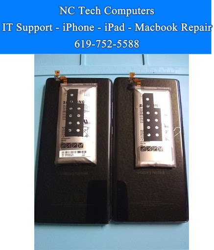 Computer Repair Service «NC Tech Computer & Tablet Repair», reviews and photos, 4745 University Ave, San Diego, CA 92105, USA