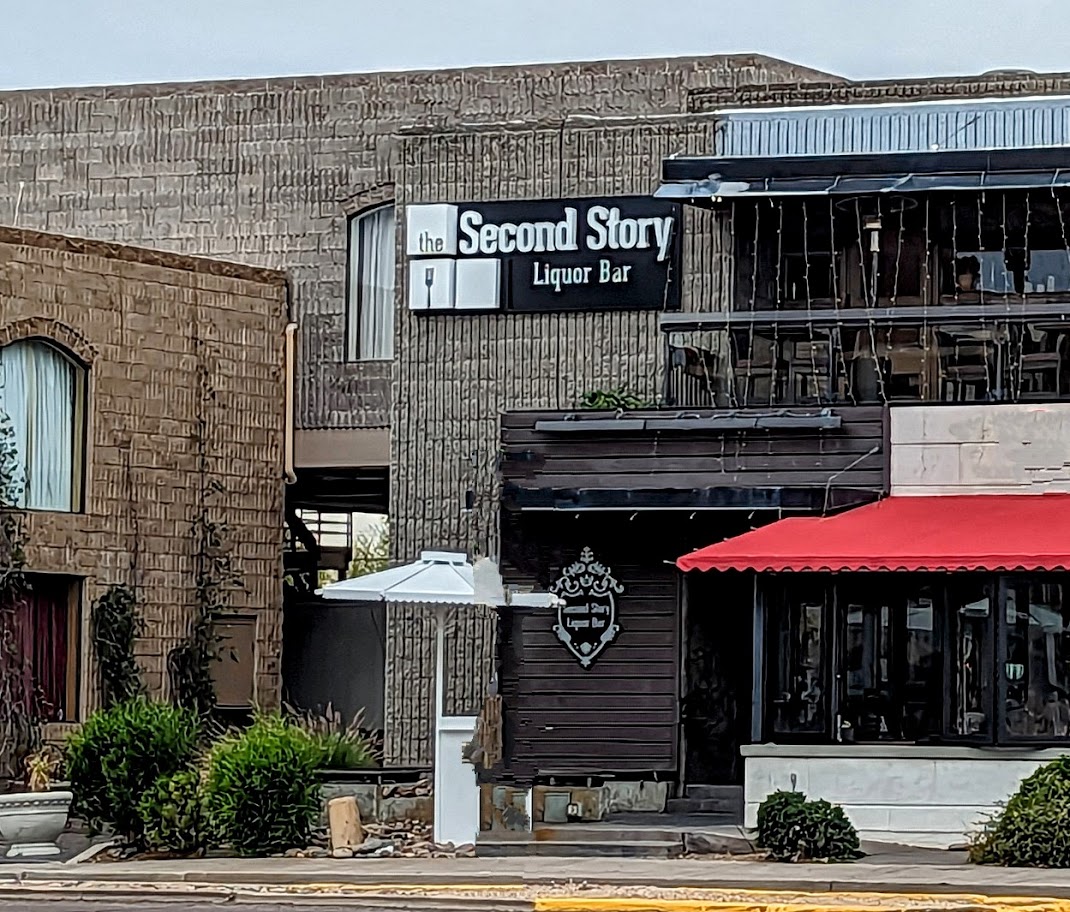 Second Story Restaurant & Liquor Bar