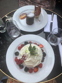 Plats et boissons du Restaurant français Le Berkeley à Paris - n°6