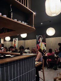 Atmosphère du Restaurant japonais authentique Japanos Ramen Bar à Paris - n°15