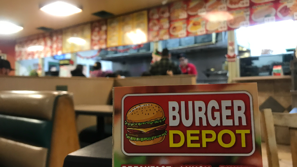 Burger Depot 91744