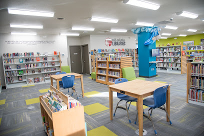 Mid-Columbia Libraries - Connell Branch