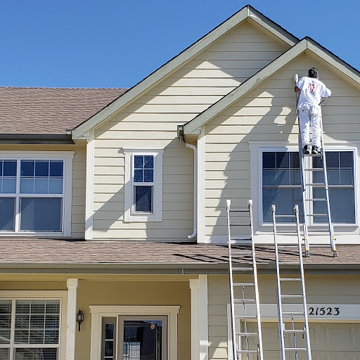 Paint Store «Anchor Paint Co», reviews and photos, 7205 Gilpin Way, Denver, CO 80229, USA