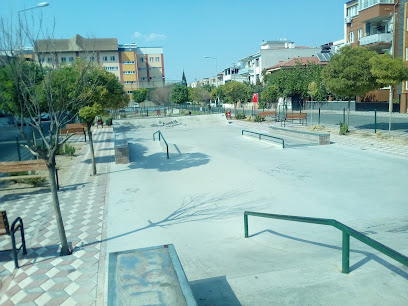 Akhisar Skate Park