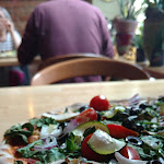 Photo n°1 de l'avis de Leandro.i fait le 13/07/2017 à 11:14 sur le  Pizzeria Marienkäfer à Berlin