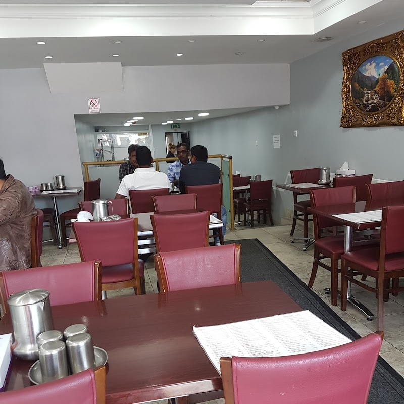 Vasantha Vilas Restaurant