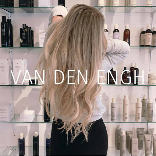 Van den Engh in Copenhagen, København