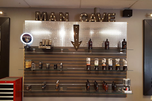 The 201 Man Cave Barber Shop image